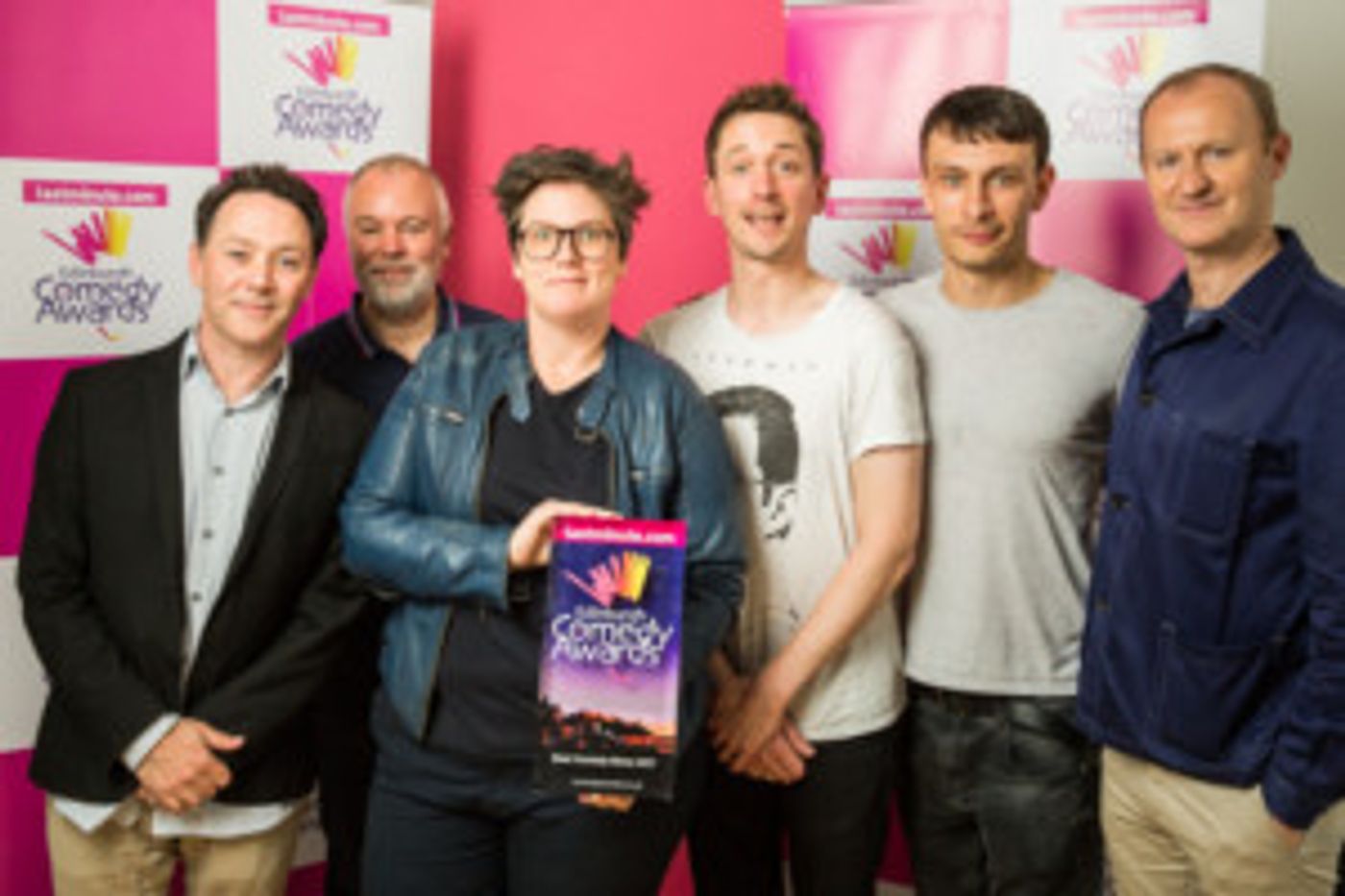 Winners of 2017 lastminute.com Edinburgh Comedy Awards Announced  Image