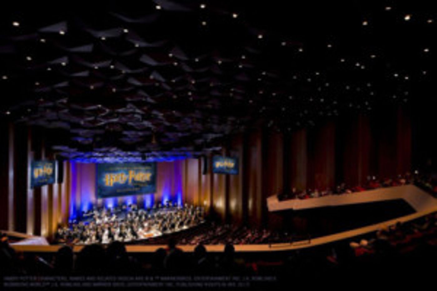 Houston Symphony Brings Magical Experience from J.K. Rowling's Wizarding World Image