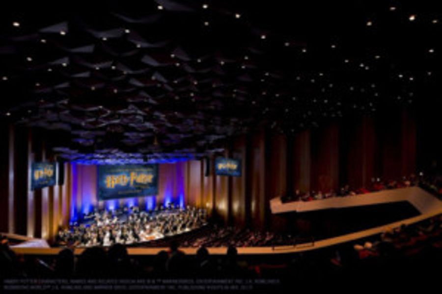 Houston Symphony Brings Magical Experience from J.K. Rowling's Wizarding World  Image