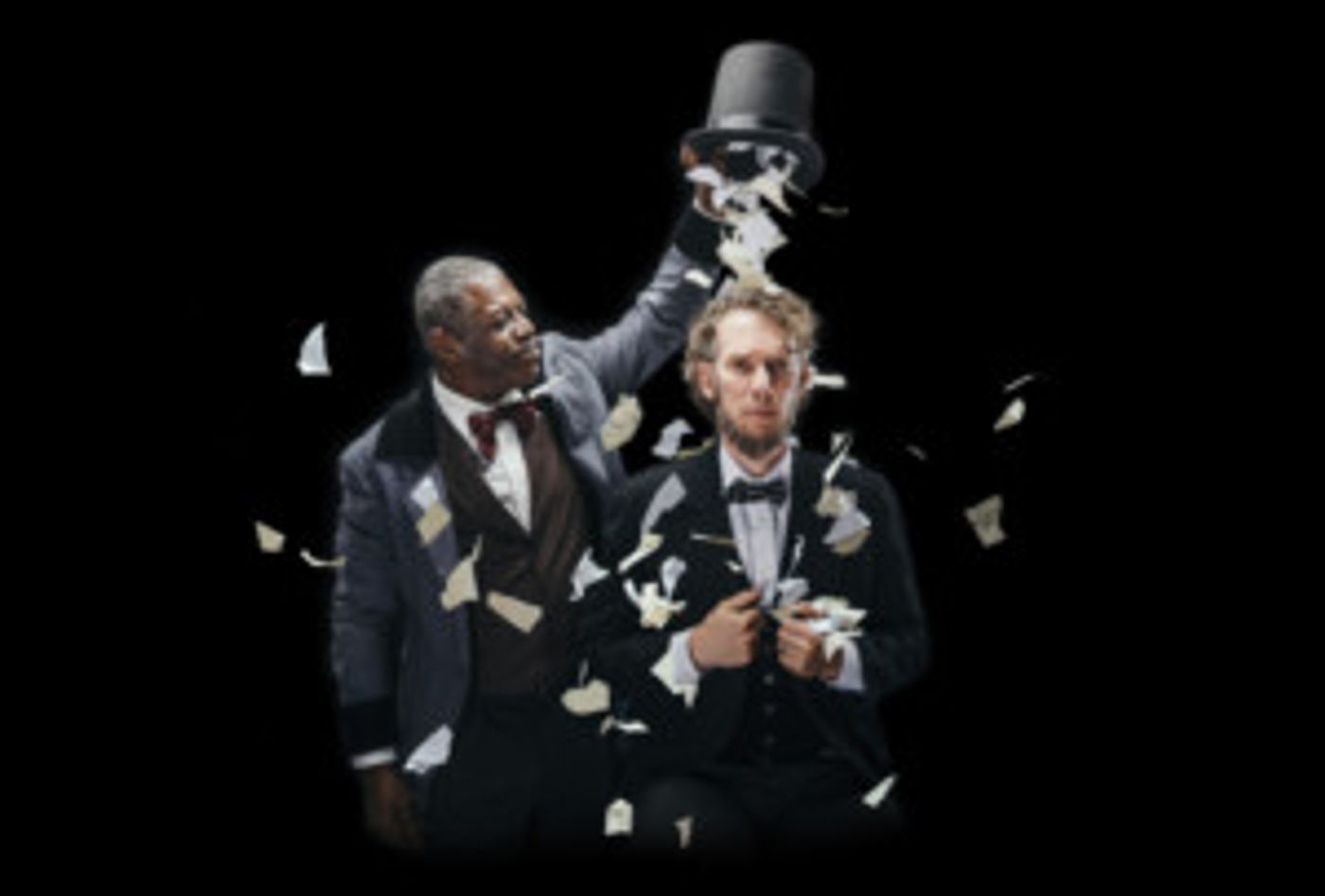 Shattered Globe's presents Chicago Premiere of THE HEAVENS ARE HUNG IN BLACK  Image