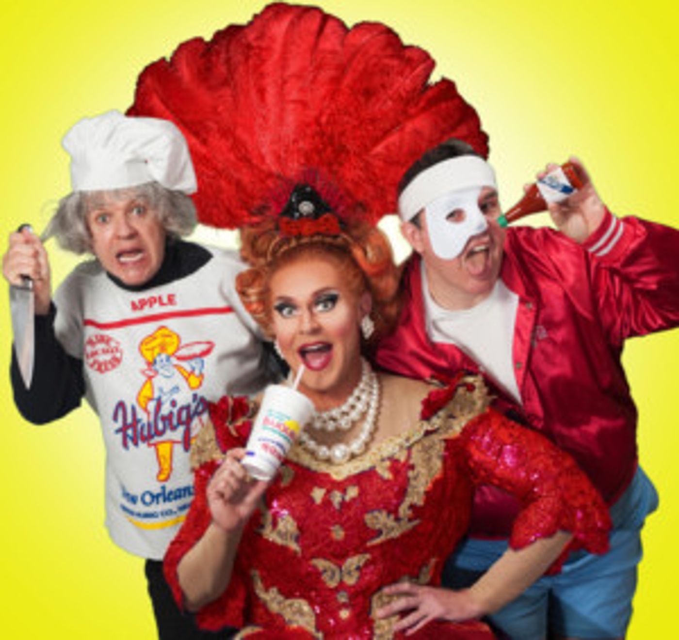 HELLO DAWLIN Returns for One More Hysterical Run at Rivertown Theaters!  Image