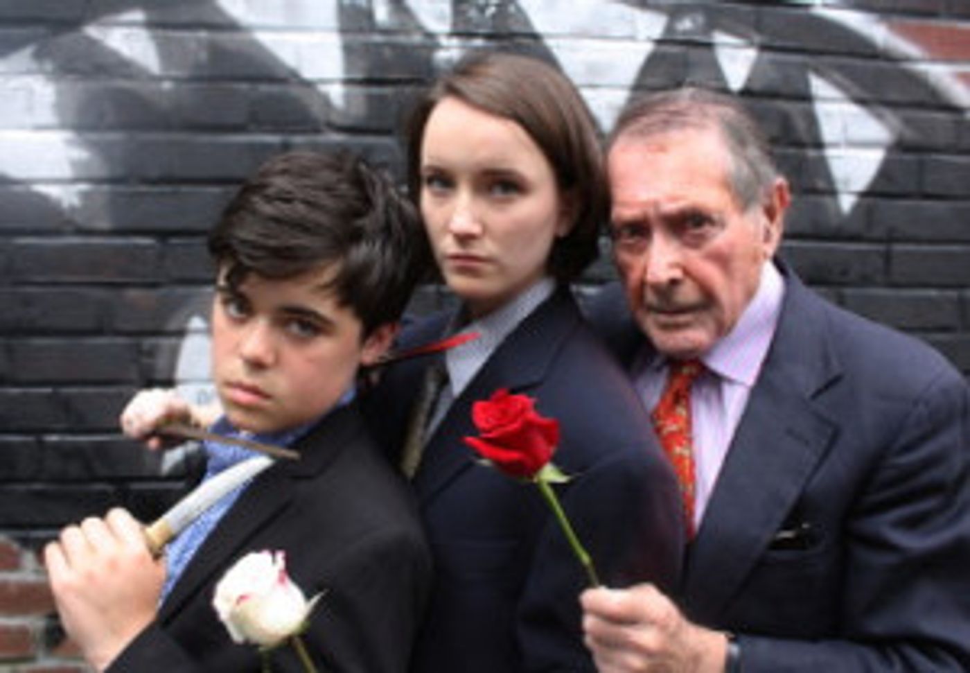 Polarized Politics to Hit the Parking Lot with Drilling Company's HENRY VI PART 3  Image