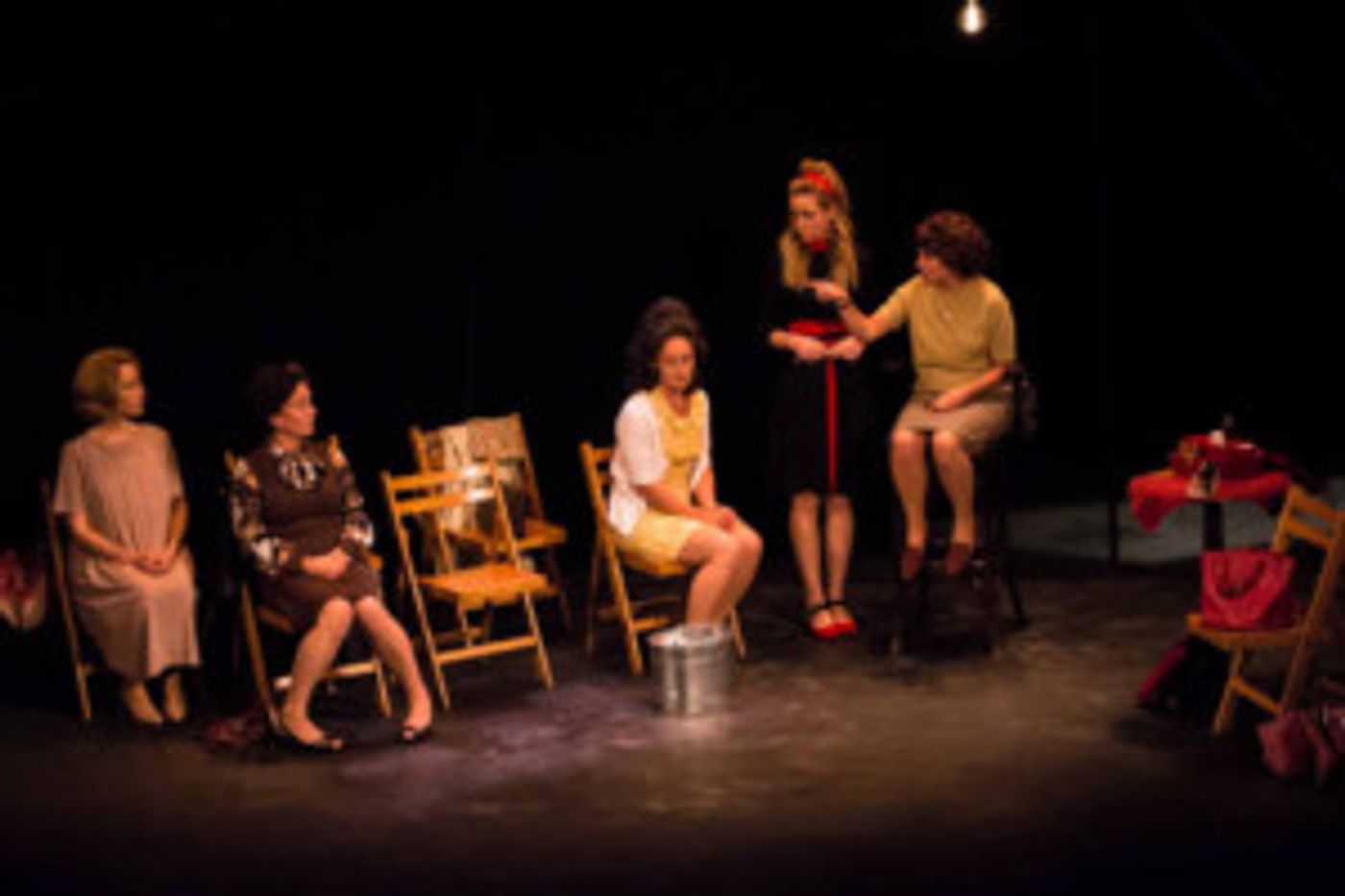 THE REVLON GIRL Comes to Park Theatre  Image