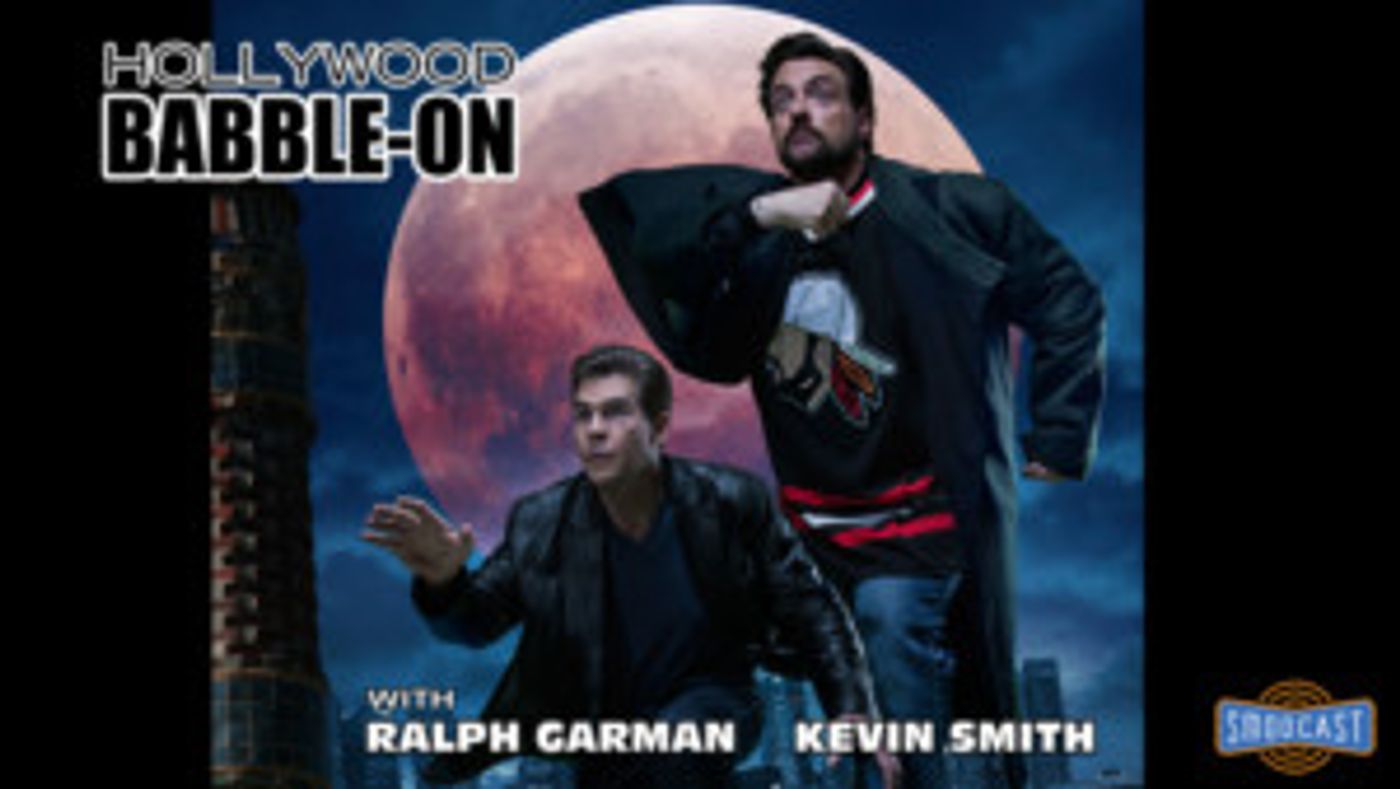Kevin Smith and Ralph Garman to Bring THE HOLLYWOOD BABBLE-ON to Boulder Theater  Image