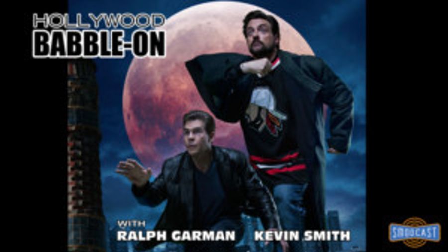Kevin Smith and Ralph Garman to Bring THE HOLLYWOOD BABBLE-ON to Boulder Theater Image