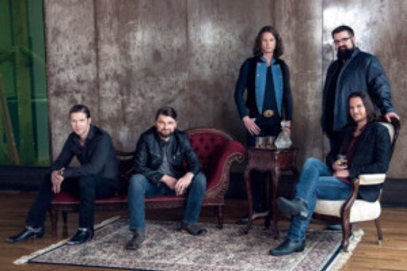 Home Free, A Country A Cappella Group, Comes to the Thousand Oaks Civic Arts Plaza Image