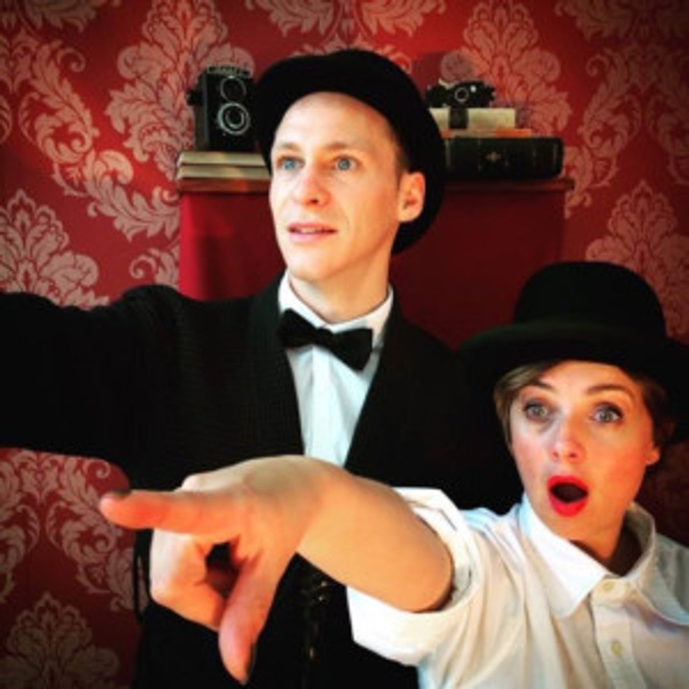 Northern Rep's THE HOUND OF THE BASKERVILLES Coming to The Epstein Theatre Image