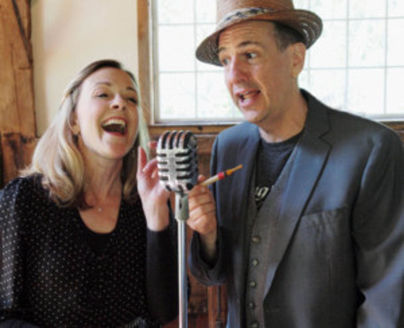 Weston Playhouse Theatre Company presents TENDERLY- The Amazing Personal Story of Rosemary Clooney  Image