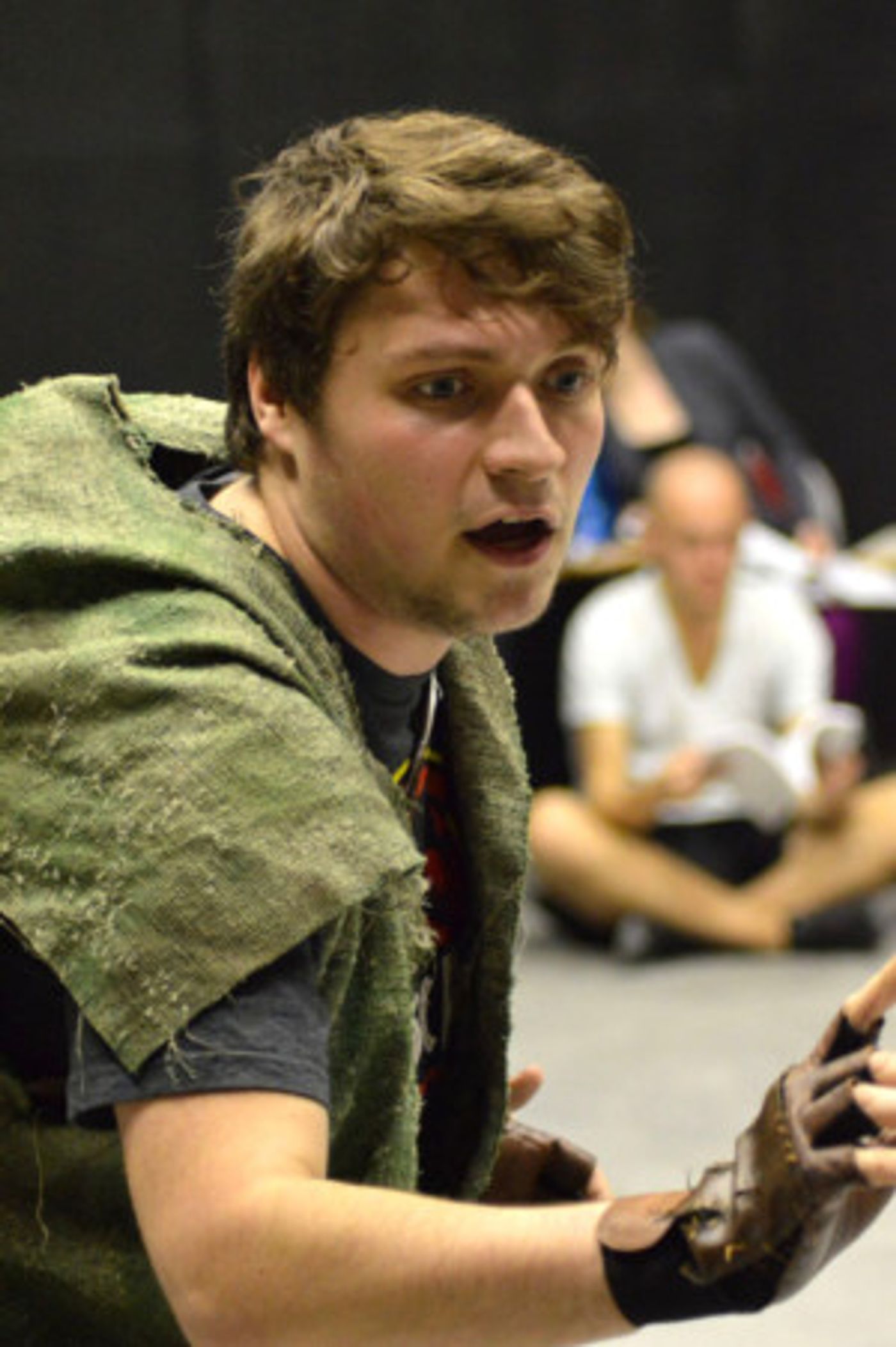 THE HUNCHBACK OF NOTRE DAME Comes to MCCC's Kelsey Theatre, Today  Image