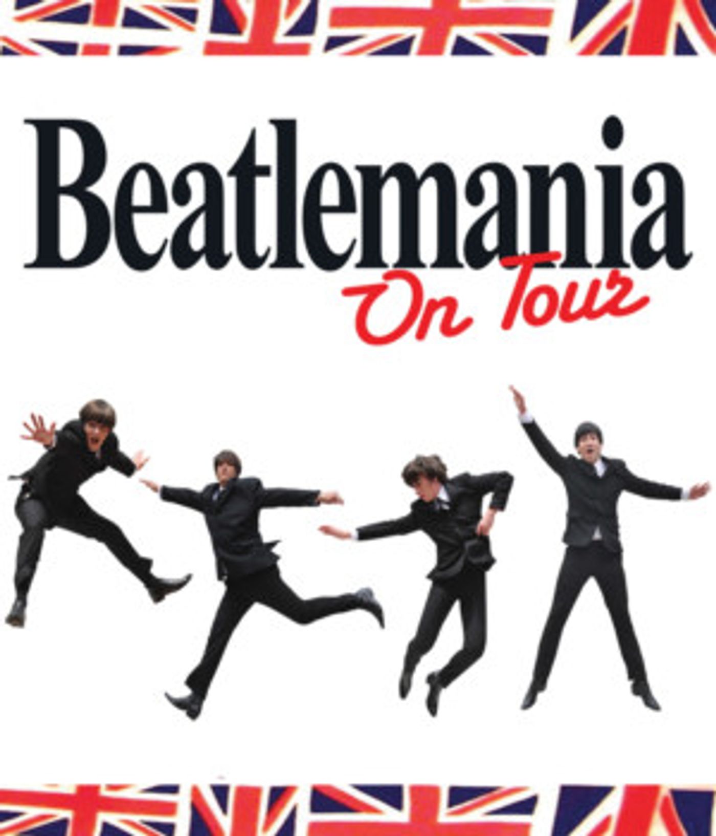BEATLEMANIA on Tour Set To Sweep Australia  Image