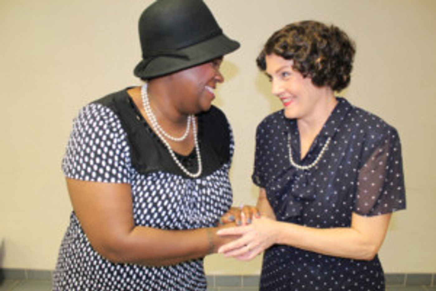 A TEA WITH ZORA AND MARJORIE to Return to A Classic Theatre This July  Image