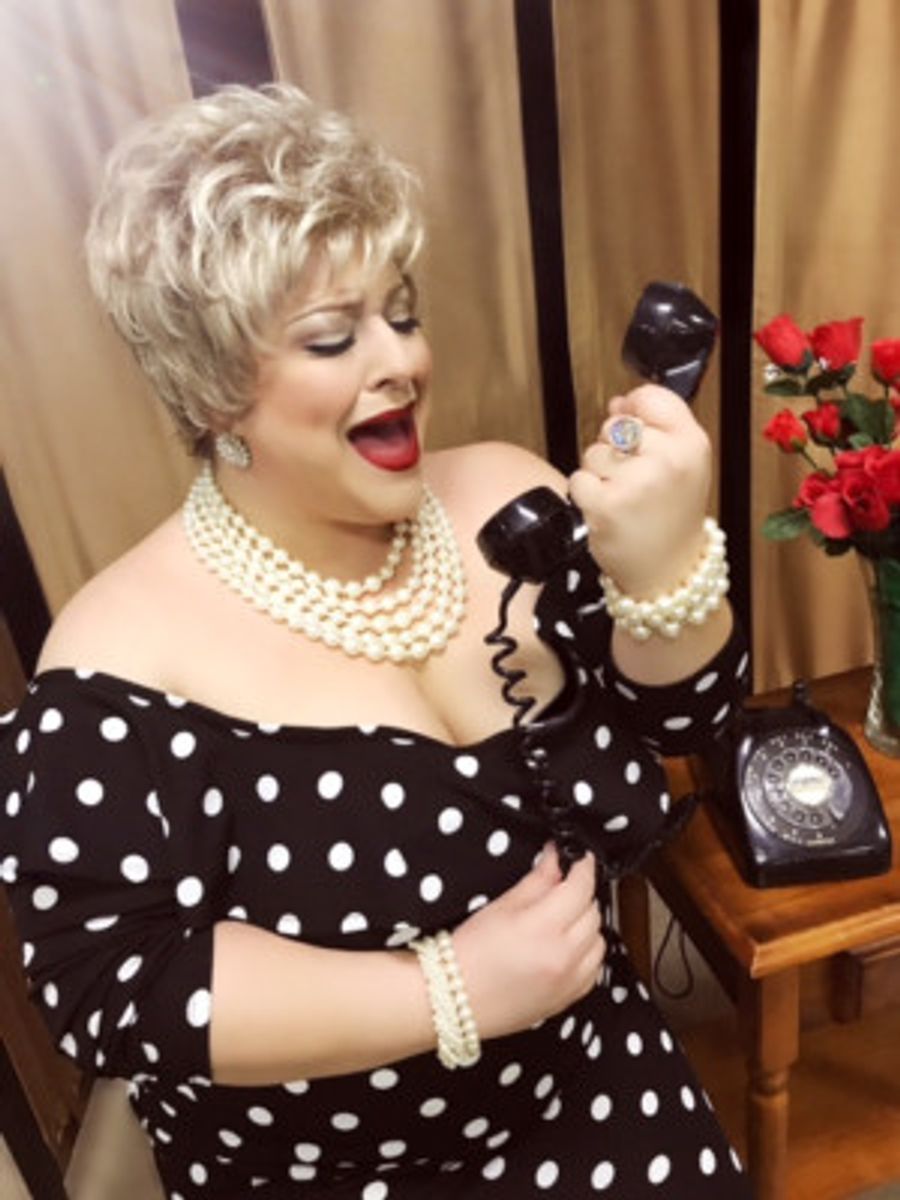 RAUNCHY LITTLE MUSICAL to Heat Up the PGA Arts Center Image