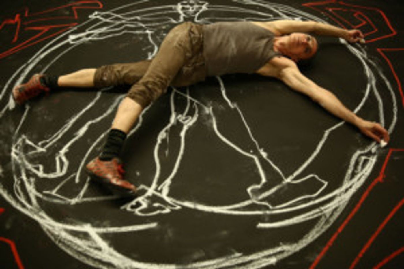 John Kelly and Joseph Keckler Perform for Love Among the Ruins Closing  Image