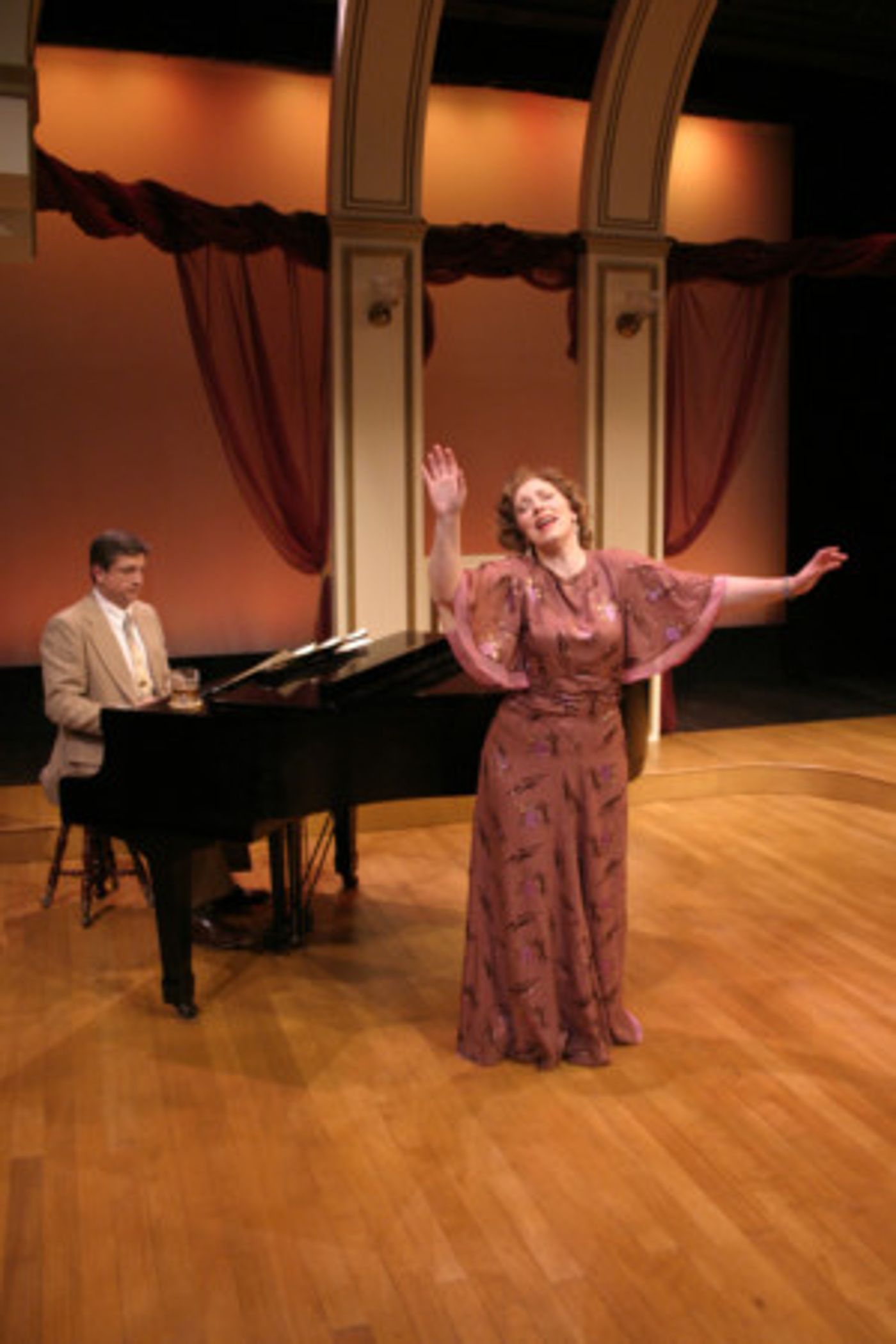 Leigh Barrett to Lead SOUVENIR at the Lyric Stage; Cast, Creatives Set!  Image