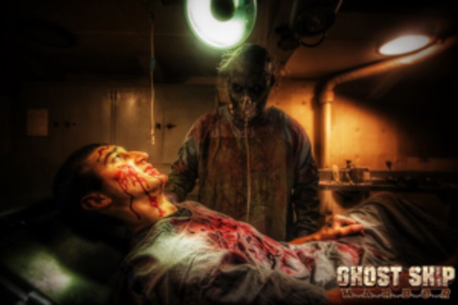 GHOST SHIP HARBOR to Return to Quincy Shipyard for New Season of Terror Image