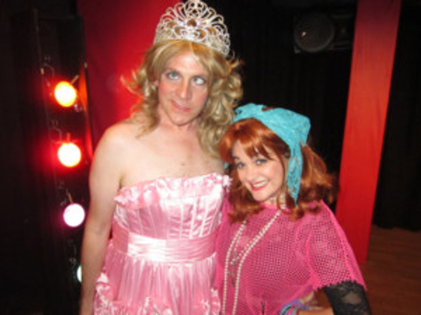 Julie Brown's HOMECOMING QUEEN'S GOT A GUN: THE MUSICAL Opens 10/13  Image