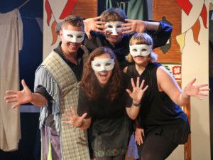 PRINCE AND THE PAUPER Opens This Saturday at Millbrook Playhouse  Image