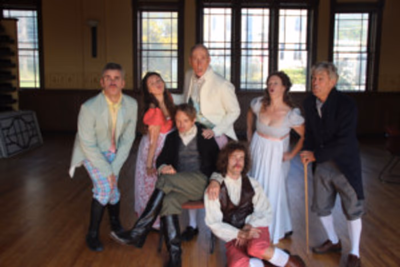 THE METROMANIACS Coming to Middlebury Actors Workshop This Fall Image