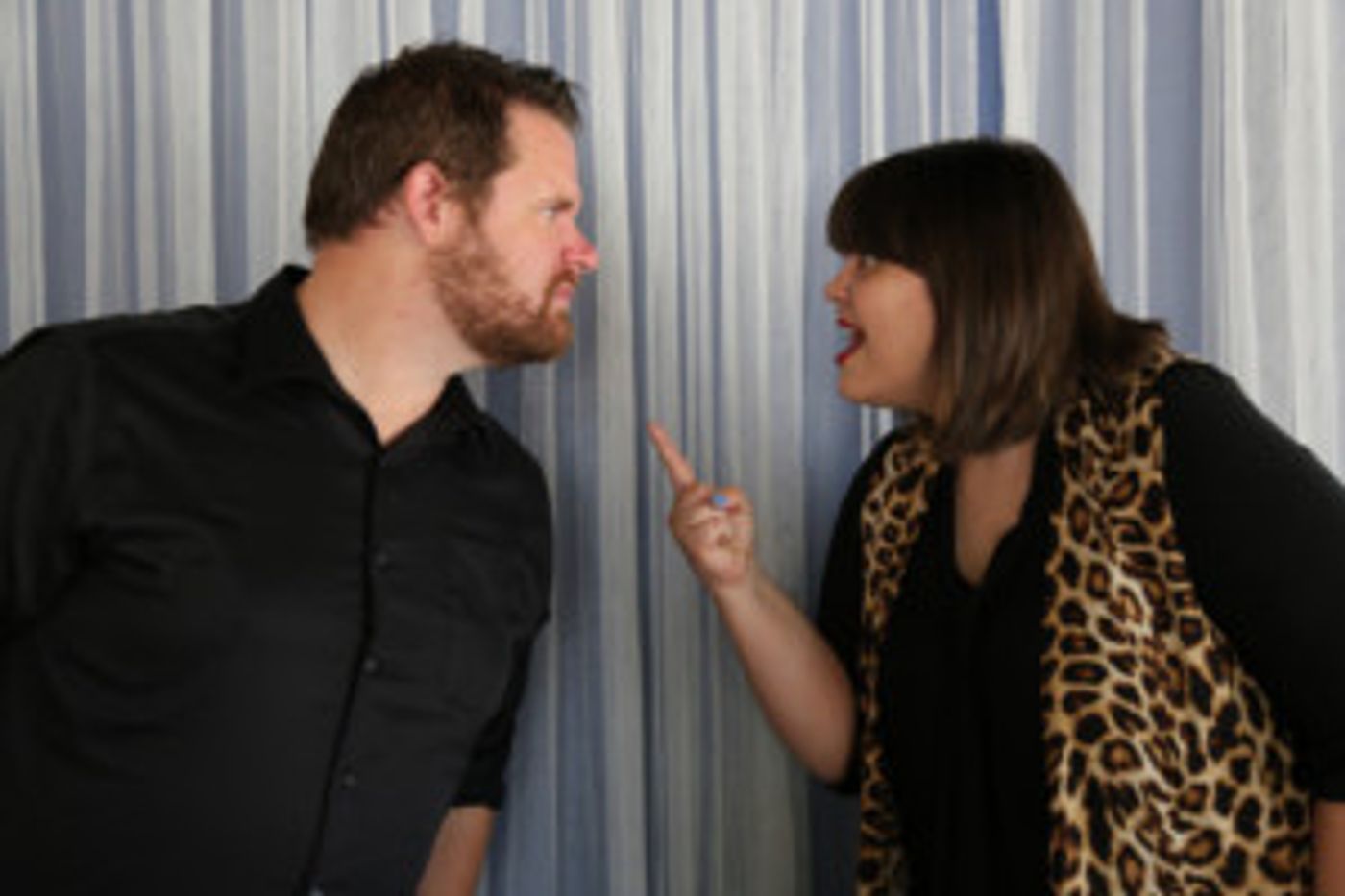 Rover Dramawerks presents 10-Minute Play Festival  Image