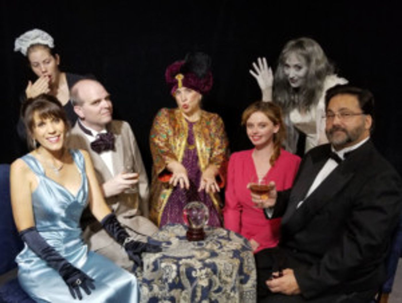 Theatre In The Heights to Stage BLITHE SPIRIT This Fall Image