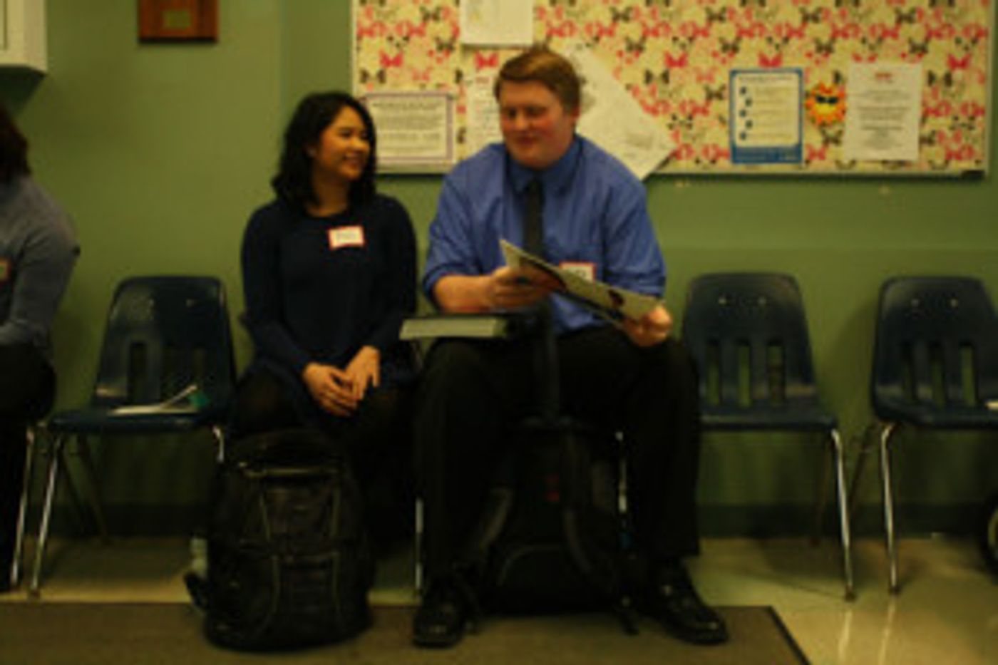 From Audition to SHE LOVES ME at Hackmatack  Image