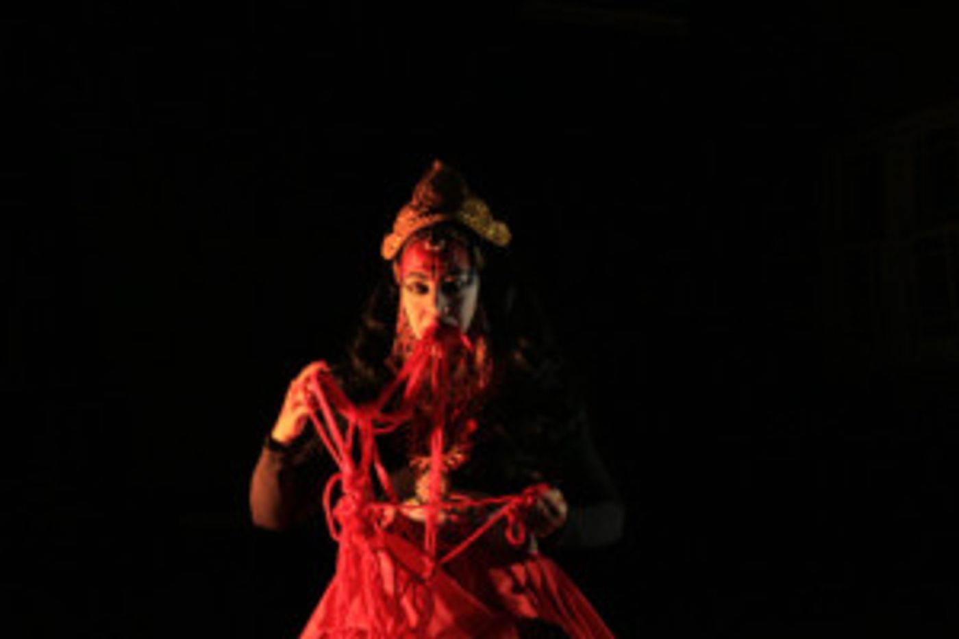 Dance Projects and Riverside Theatres Present URBAN KALI  Image