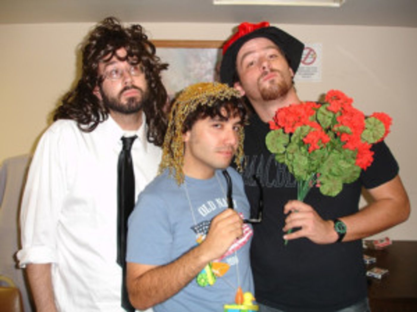 The Carriage House Players present THE COMPLETE WORKS OF WILLIAM SHAKESPEARE (ABRIDGED)  Image