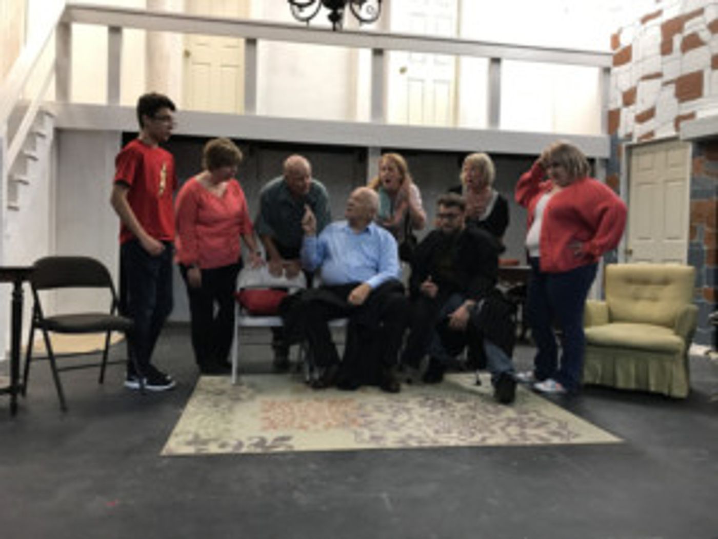 THE CANTERVILLE GHOST to Haunt Second Street Players This Fall  Image
