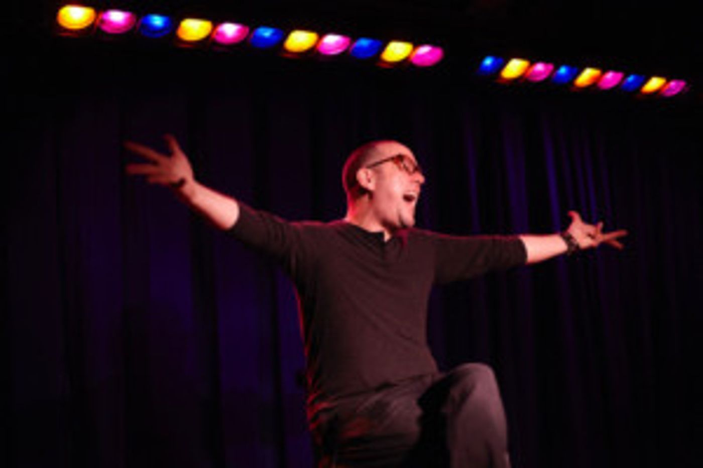 Dan Ruth's A LIFE BEHIND BARS Returns to The Beechman  Image