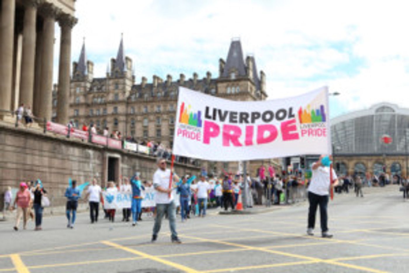 This Weekend's Liverpool Pride March Route And Speakers Confirmed  Image