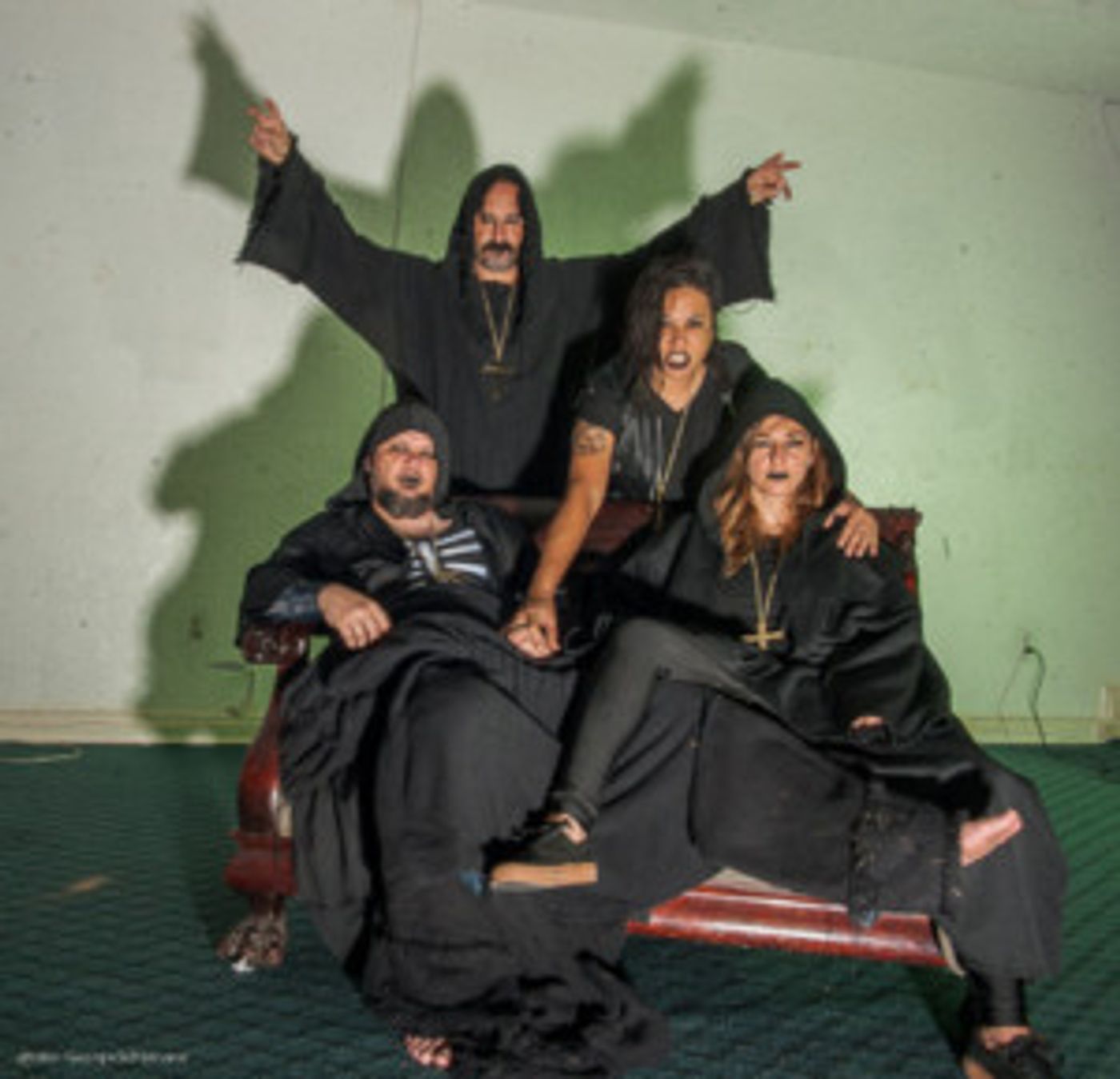 Mad Cat Live! to Perform Black Sabbath Vol. 4 at The Gleason Room  Image