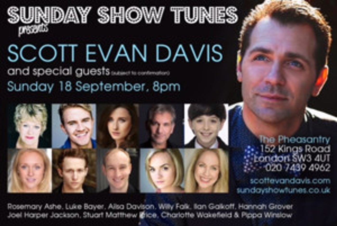 Isaac Sutton to Bring LAS VEGAS-NYC! to Feinstein's/54 Below  Image