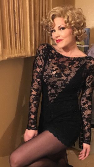 Robyn Hurder to Step Into Broadway's CHICAGO as 'Roxie' This Weekend  Image