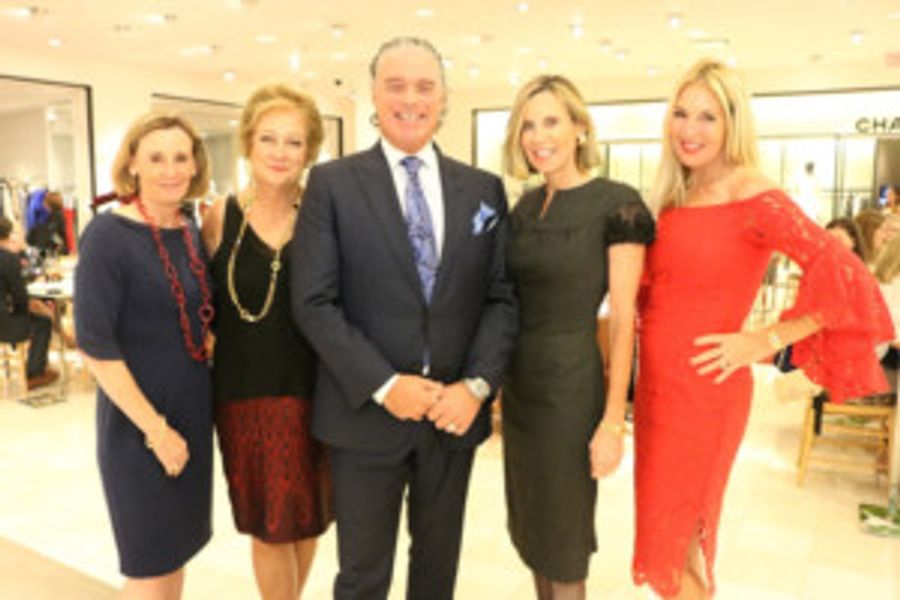 Coral Gables Community Foundation Hosts Memories of Madrid Gala Fashion Show Luncheon Image