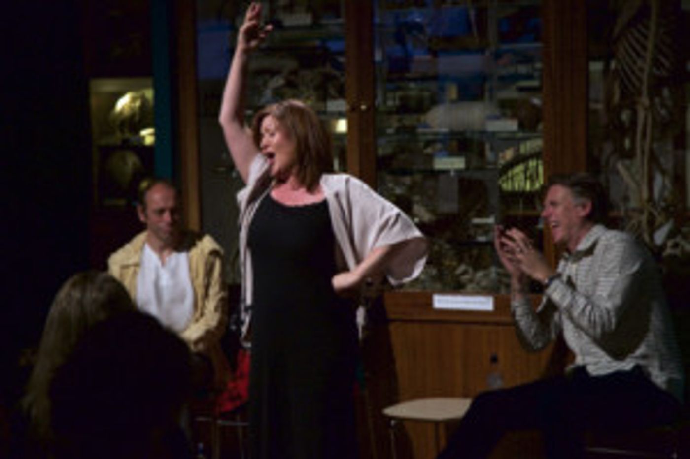 Impropera Presents MUSO in 2017-18 Season  Image