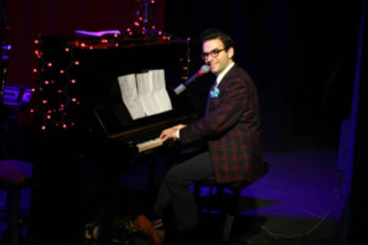 Joe Iconis and Family First to Open the New Weston Playhouse at Walker Farm  Image