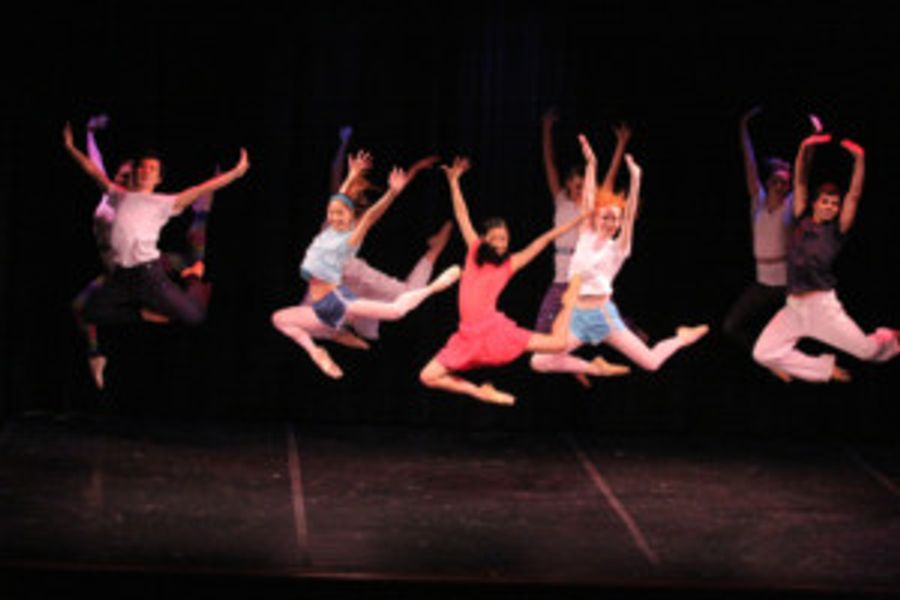 Atlantic City Ballet to Launch Fall Season with IN THE EYE OF THE STORM, IMPRESSIONS Image