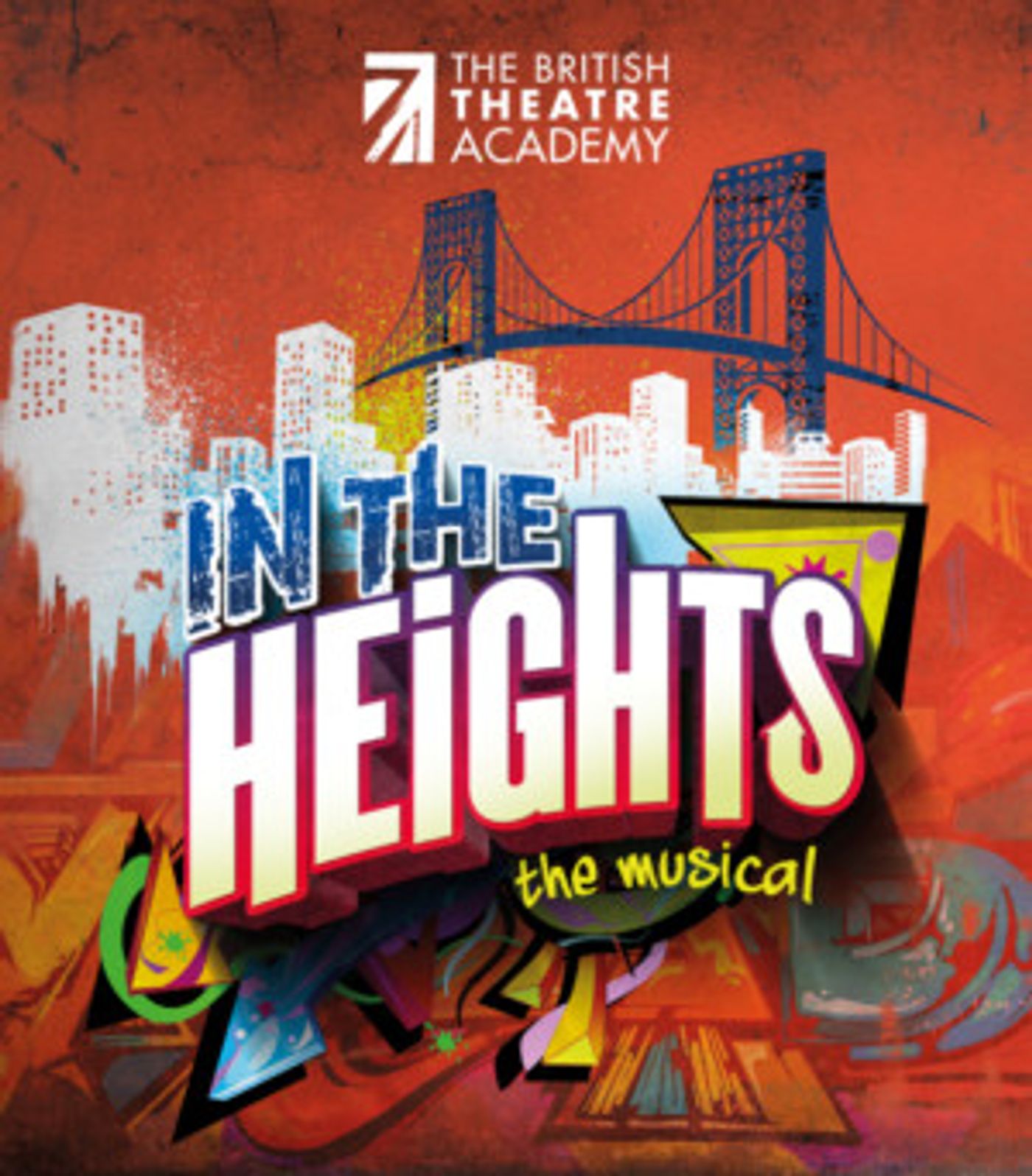 IN THE HEIGHTS Dances to The British Theatre Academy this Month  Image