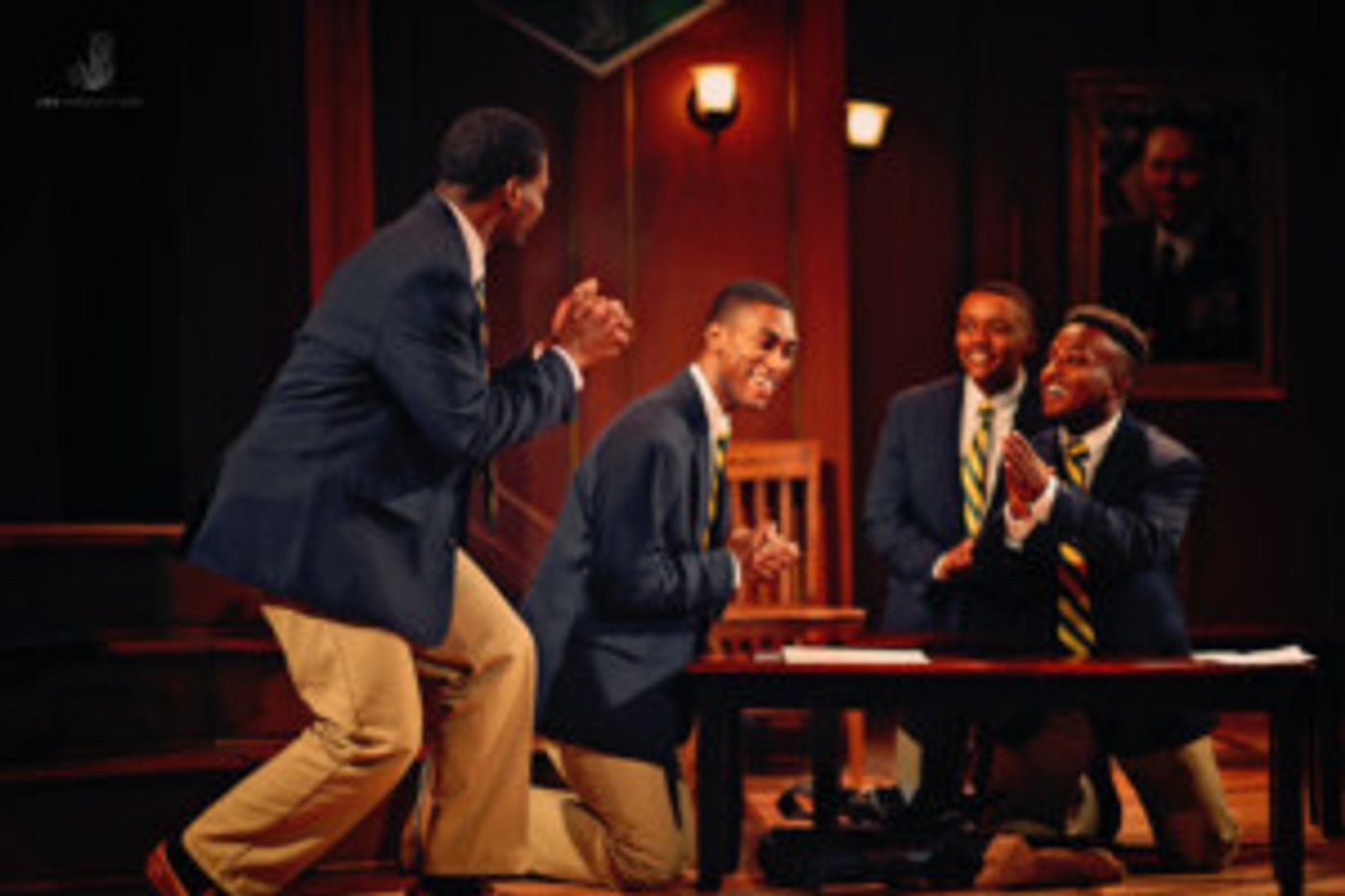 JAG Productions Wins NETC Regional Award for Outstanding Achievement in the American Theatre  Image