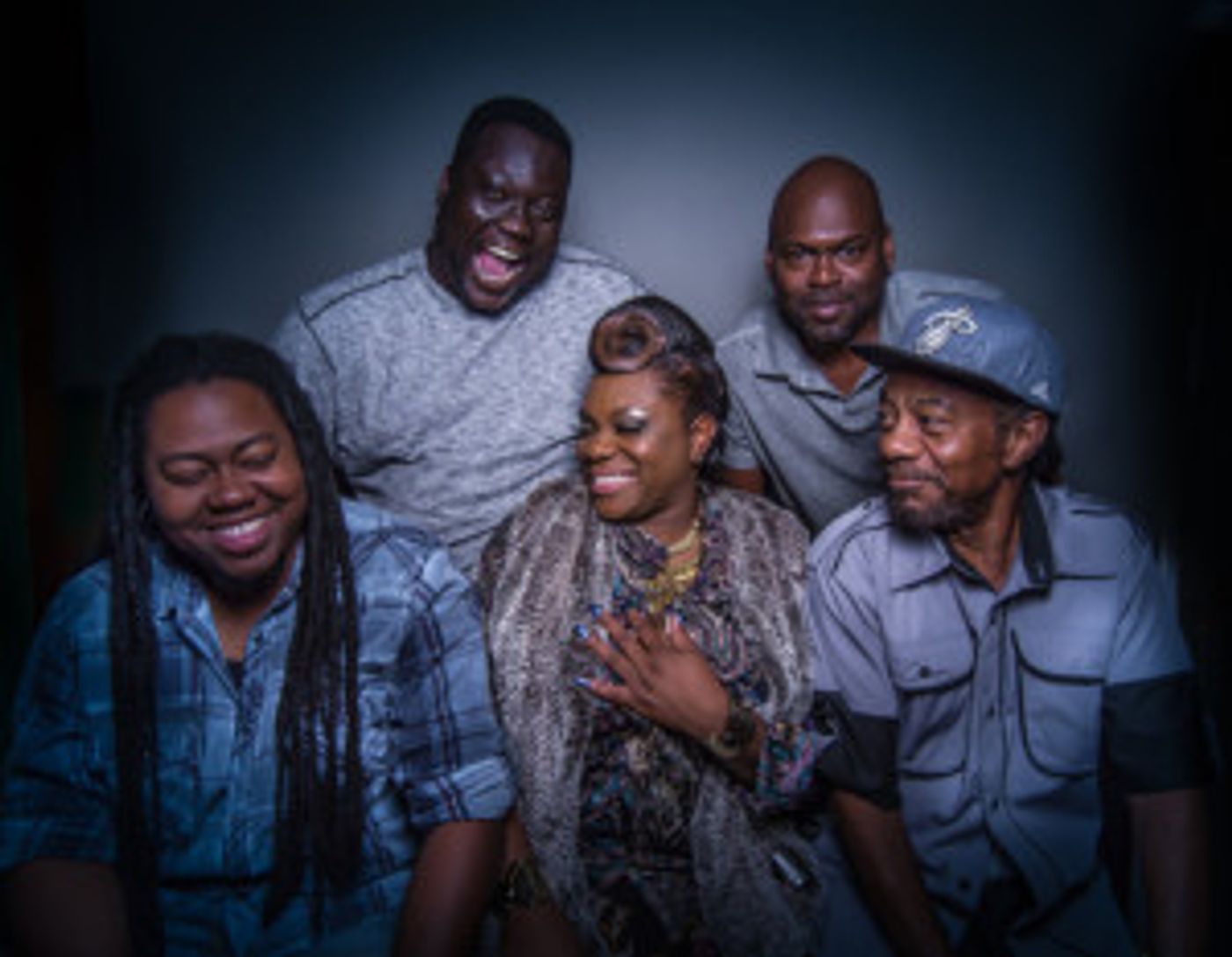 Jah Movement to Take the Stage at the Third FRIDAY FEST at Van Wezel Image