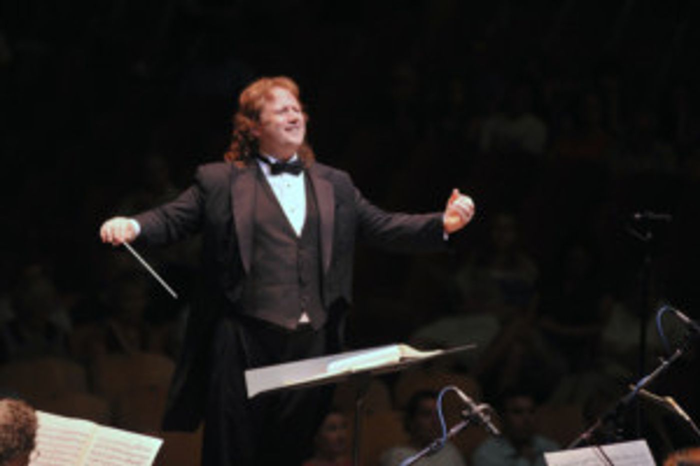 Jason Tramm to Make Conducting Debut at the 2017 Narnia Festival in Italy  Image