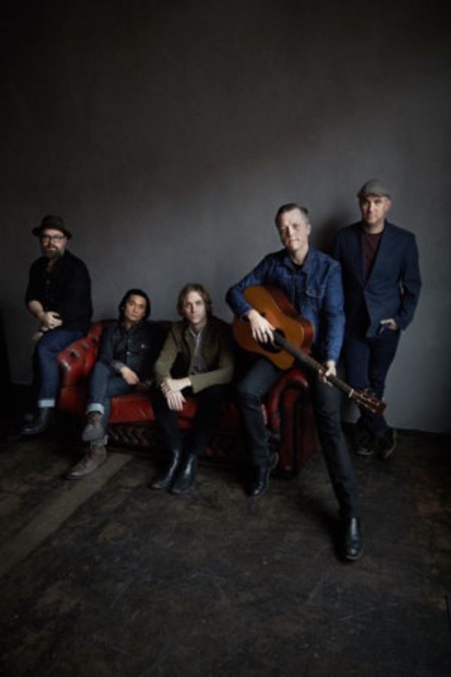 Jason Isbell and The 400 Unit Coming to Atlanta This Winter; Tickets on Sale Friday!  Image