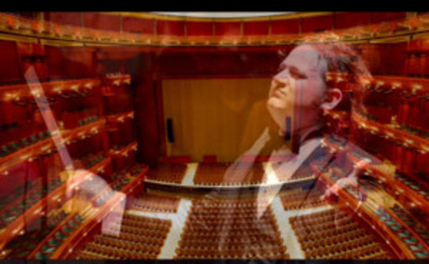 NJPAC Selected for New Jersey Premiere of PRAYER FOR PEACE  Image