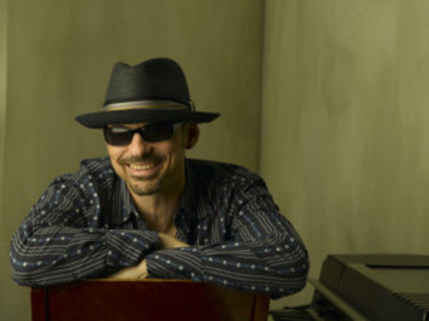 THE PIANO MAN'S PIANO MAN with Jeff Jacobs to Play Raue Center  Image