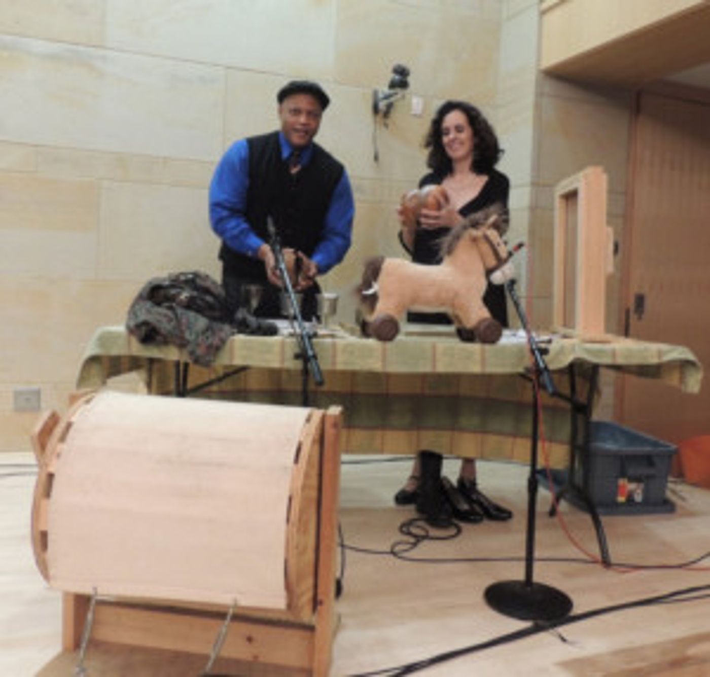 'JEKYLL AND HYDE' Radio Play to Grace Mark Twain House for Halloween  Image