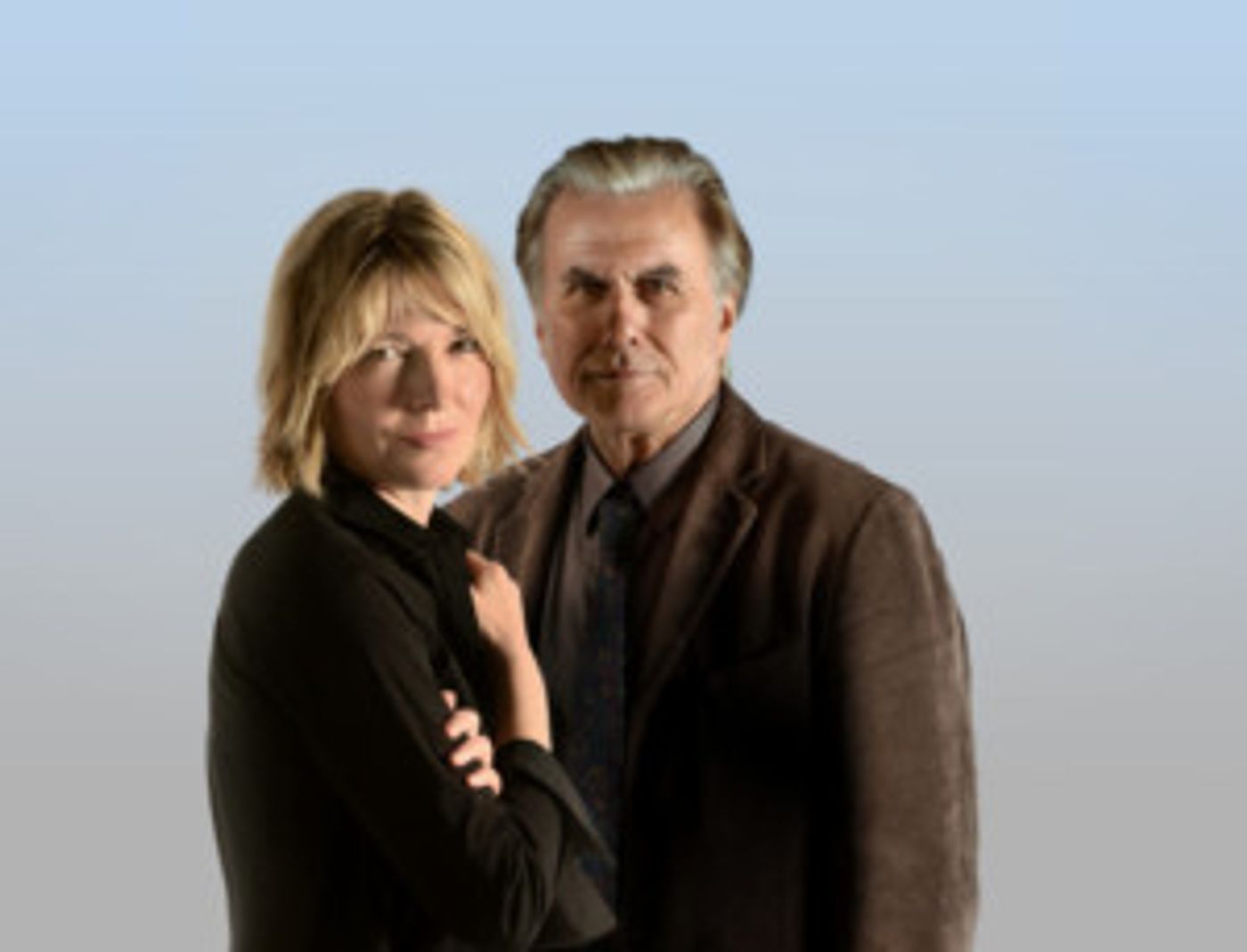 Jemma Redgrave & Oliver Cotton Star in New Tour of DUET FOR ONE  Image