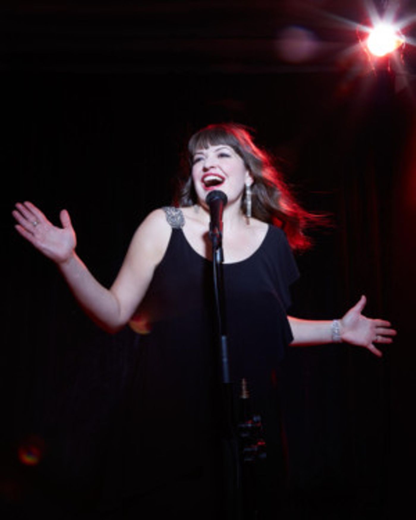 Jenna Esposito Brings MEMORIES ARE MADE OF THIS to Feinstein's/54 Below  Image