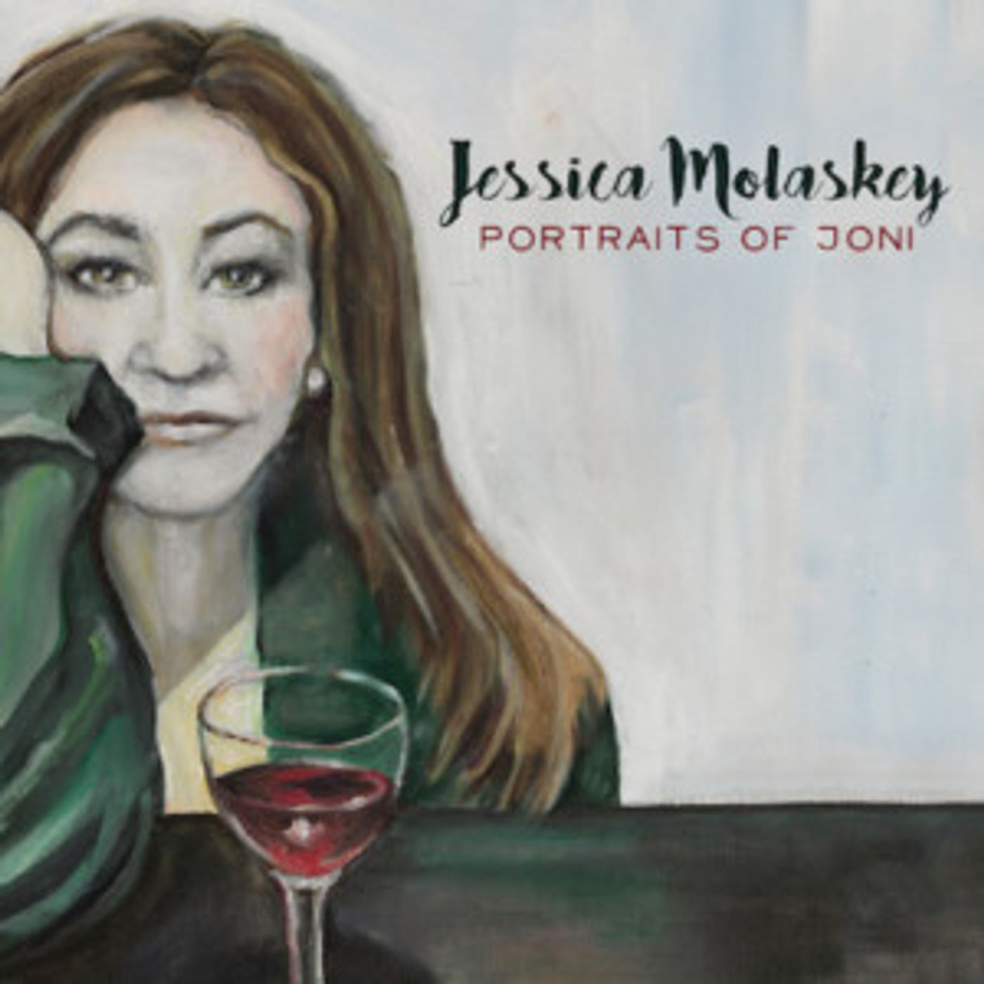 Jessica Molaskey's PORTRAITS OF JONI Album to Launch New Imprint Ghostlight Deluxe  Image