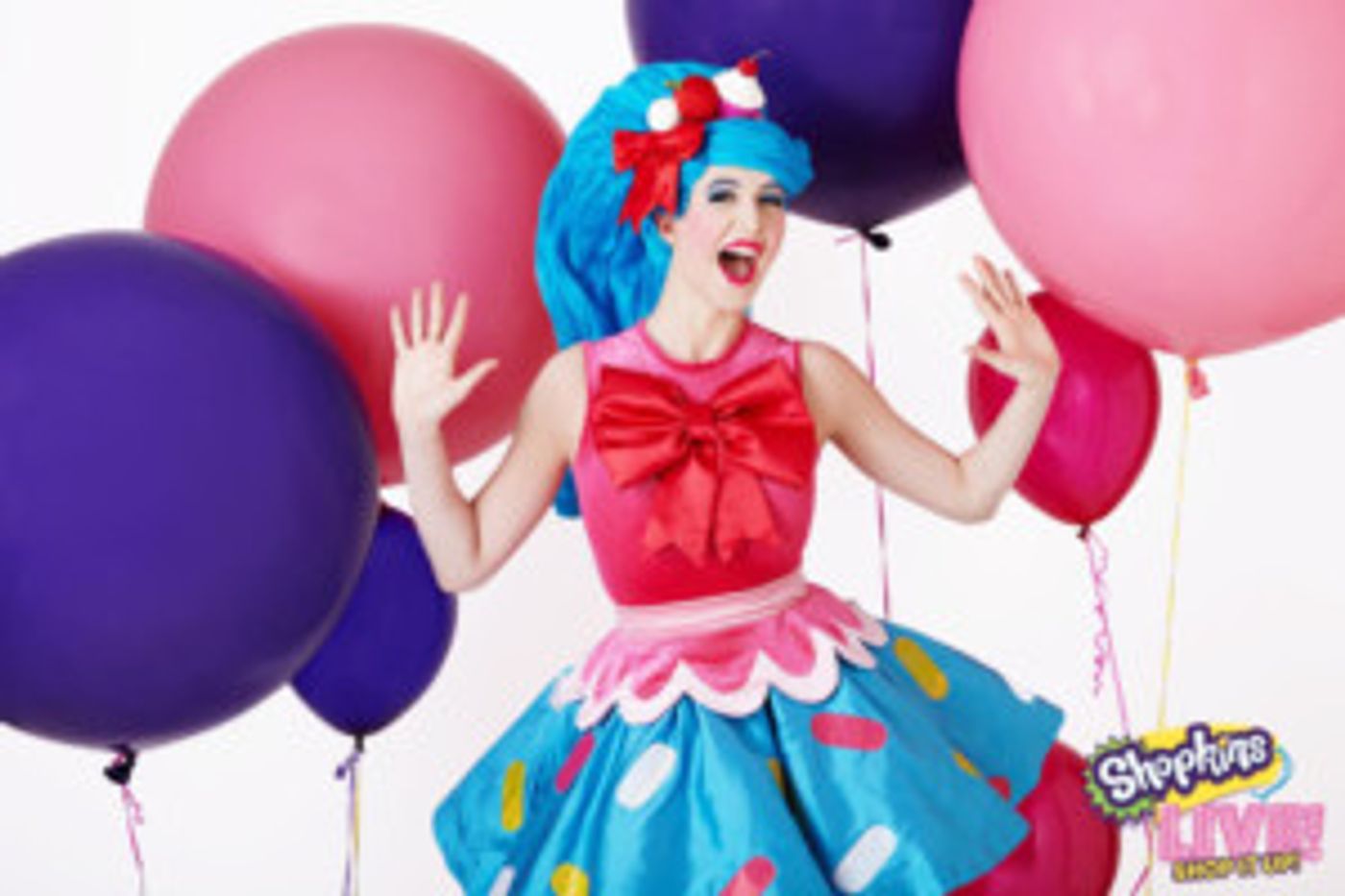 SHOPKINS LIVE! Comes to Mayo Performing Arts!  Image