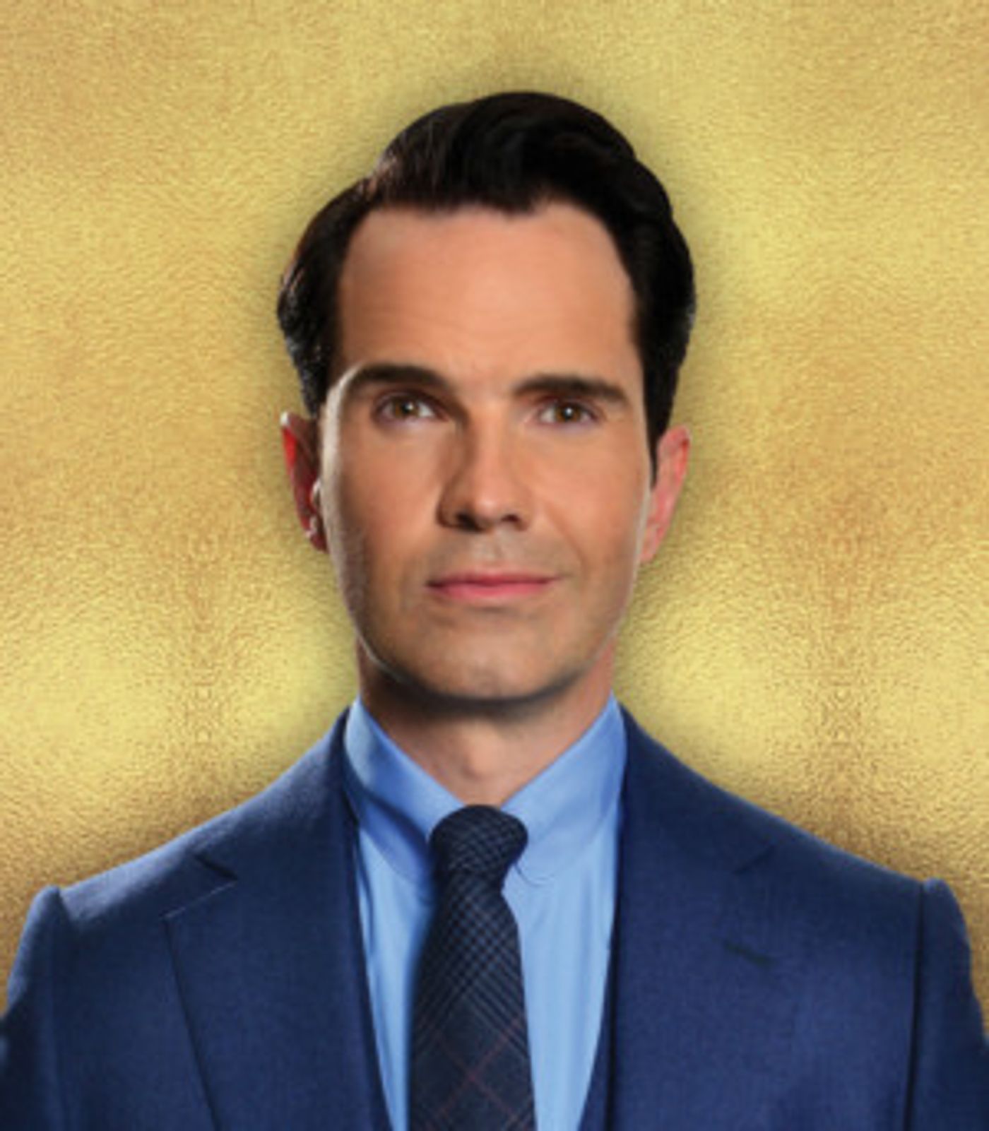 Comedian Jimmy Carr Talks 'Best Of' Show Before Warrington Dates  Image